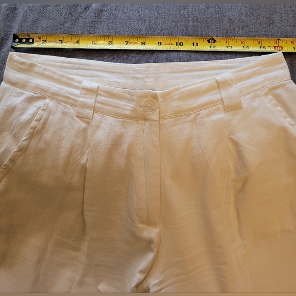 NA-KD cotton pants. Size: EU 42 - Picture 4 of 6